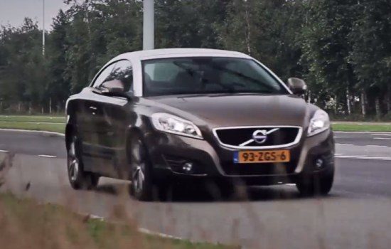 Volvo C70