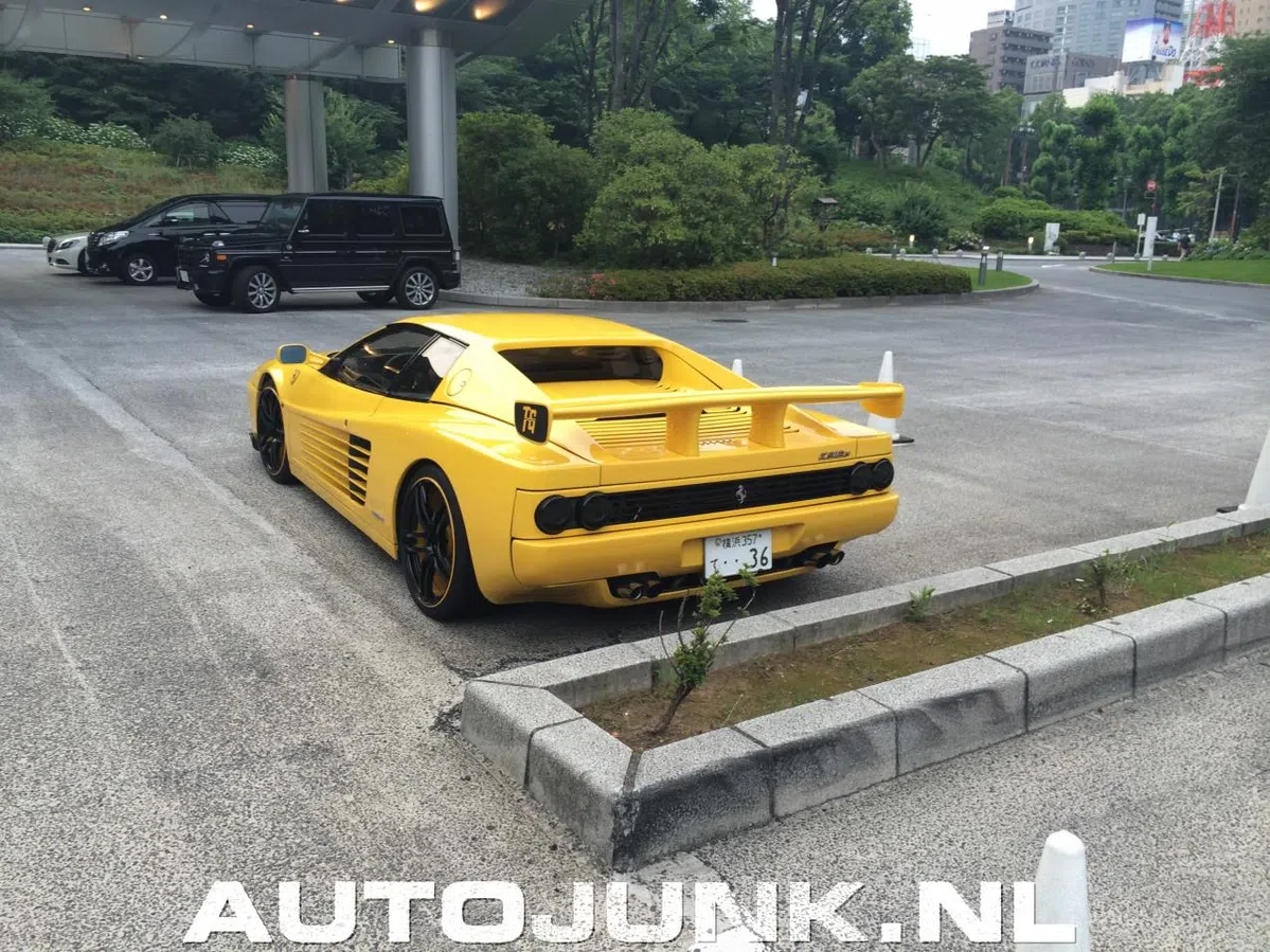 Ferrari 512M