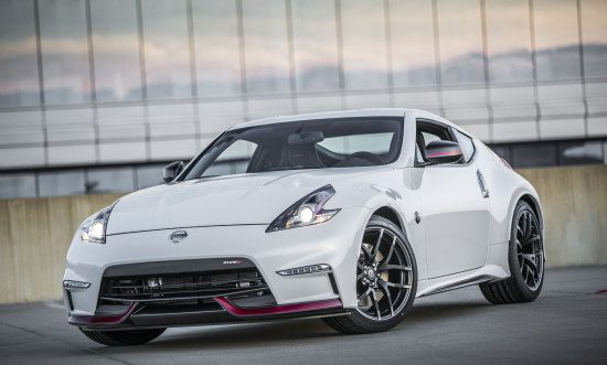 Nissan 370Z Nismo