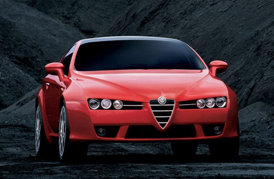 Alfa Romeo Brera