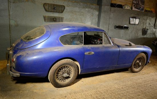 Aston Martin DB2