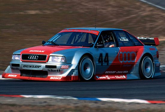 Zes bijzondere DTM-racers die je waarschijnlijk niet kent