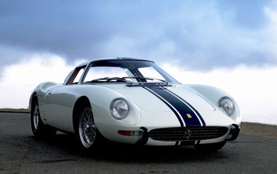 Ferrari 250 LM Stradale
