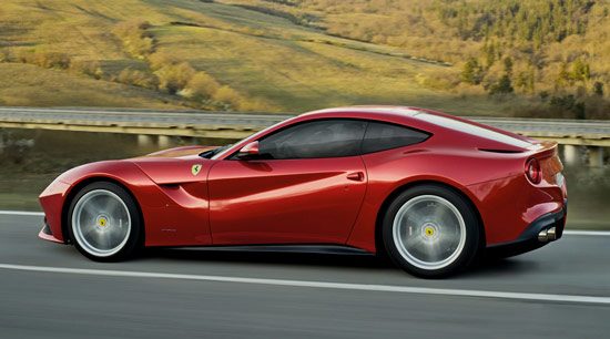 Ferrari F12berlinetta