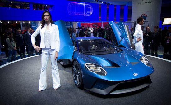 Ford GT