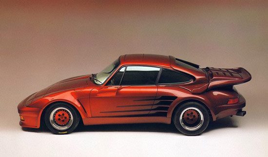 Gemballa Porsche 911