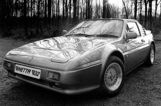 Ginetta G32