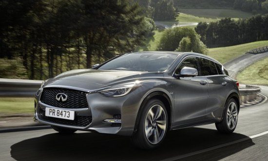 Infiniti Q30