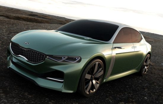Kia Novo