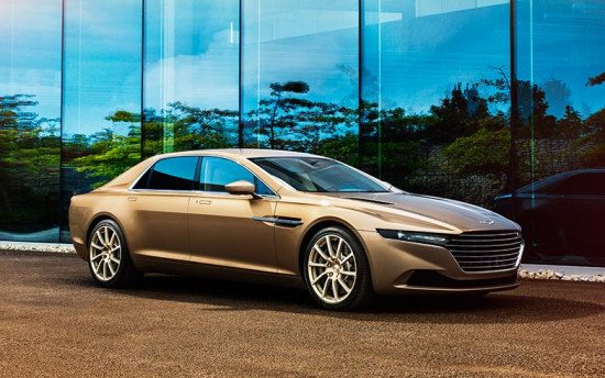 Lagonda Taraf