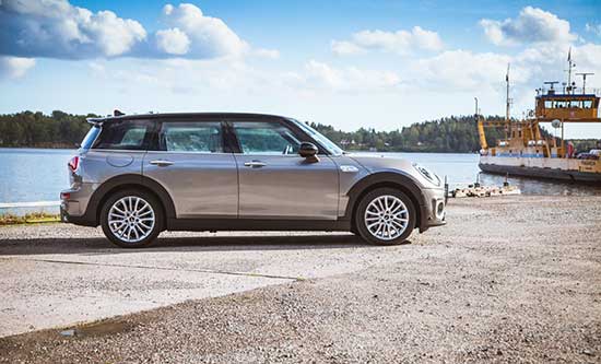 Mini Clubman Cooper S