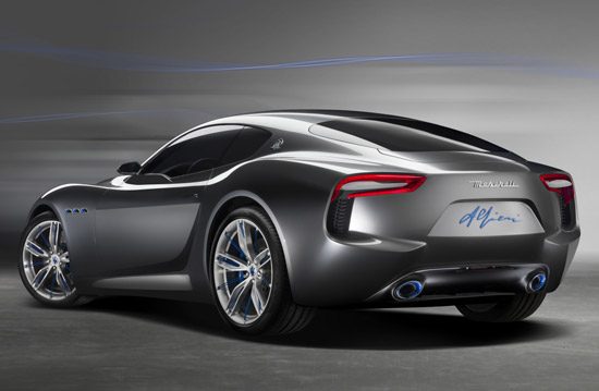 Maserati Alfieri