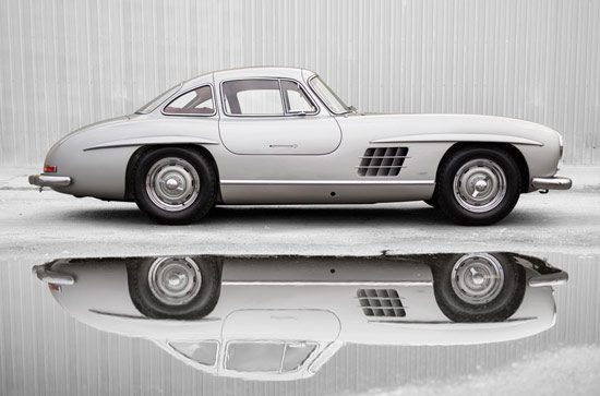 Mercedes 300 SL Gullwing