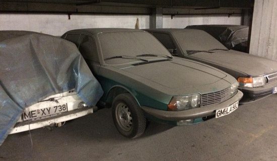 NSU RO80