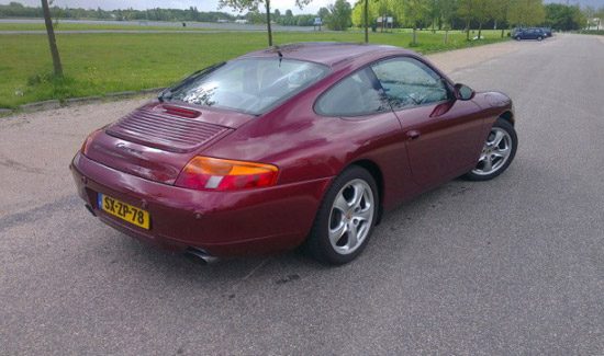 Porsche 911