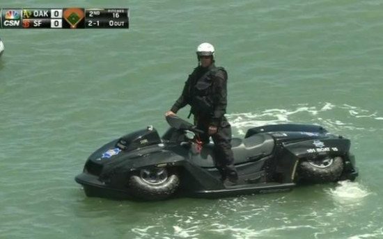 Quadski