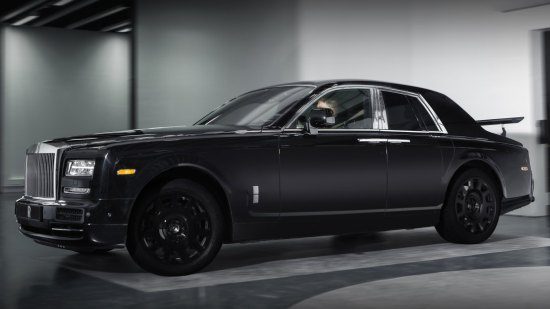 Rolls-Royce SUV komt in 2018