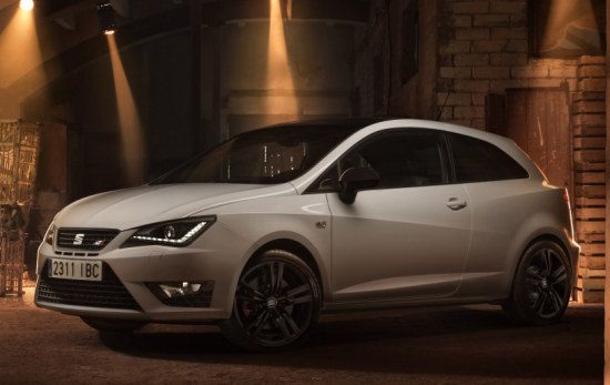 Nieuwe Seat Ibiza Cupra