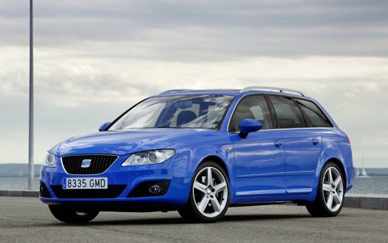 Seat Exeo