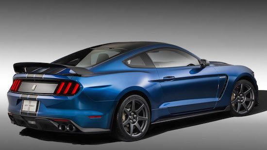 Ford Shelby GT350R