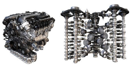 Volkswagens nieuwe 6.0 TSI W12