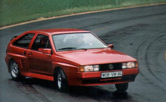 Volkswagen 'Birocco'