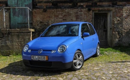 VW Lupo 3L lookalike