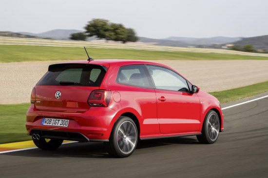 Vokswagen Polo GTI 3-deurs