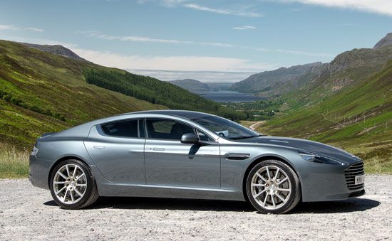 Aston Martin Rapide