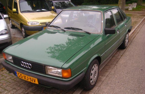 Audi 80