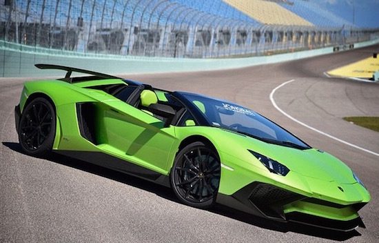 Lamborghini gaat de Aventador Superveloce Roadster maken!