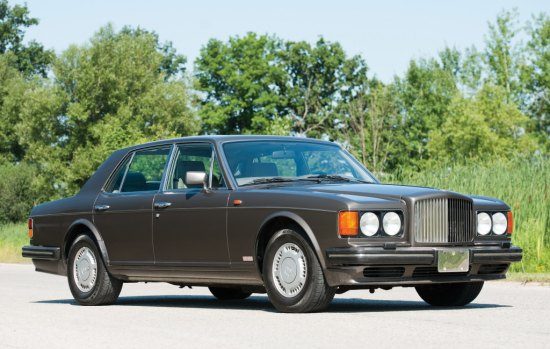 Bentley Turbo R