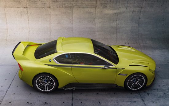 BMW 3.0 CSL Hommage