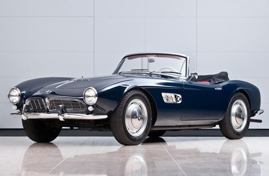 BMW 507