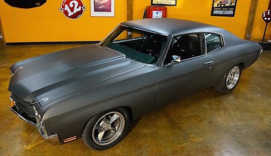 U kunt Vin Diesels Chevelle uit Fast & Furious kopen