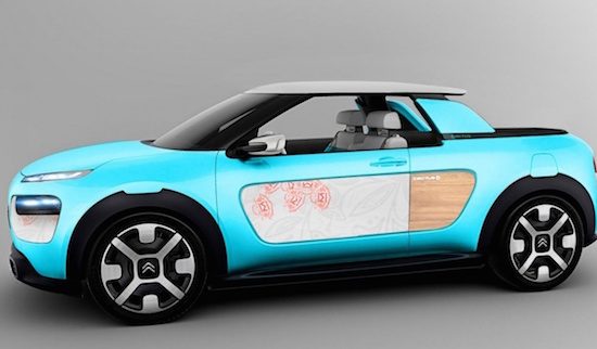 Citroën Cactus M