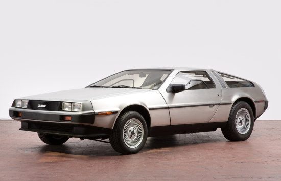 DeLorean DMC-12