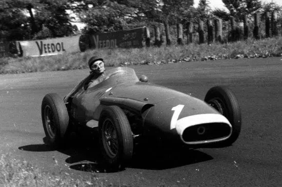 Juan Manuel Fangio