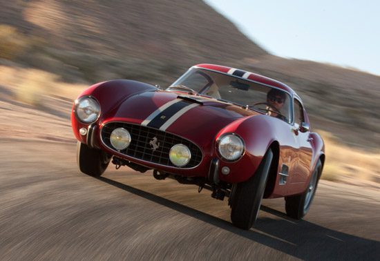 Ferrari 250 GT Berlinetta Tour de France