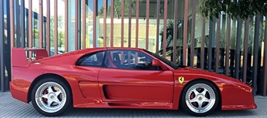 Koenig F48 Ferrari 348 TS