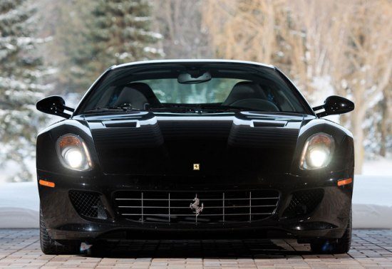 Ferrari 599 GTB