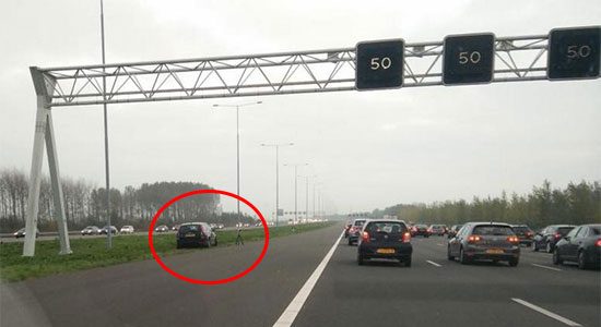 Flitsfiles zuigen aars