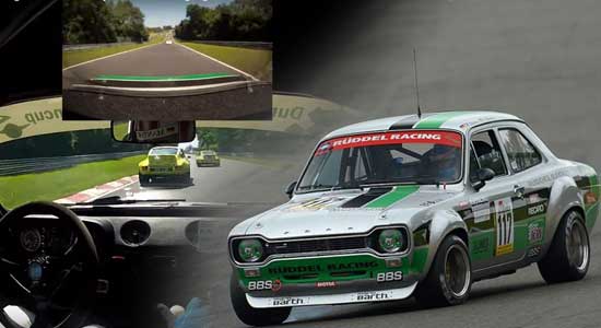 Ford Escort RS1600 Olaf Manthey