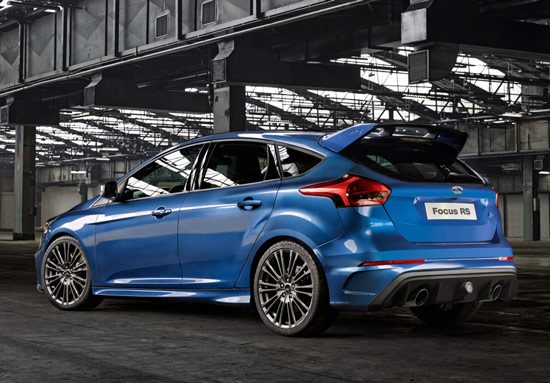 Ford Focus RS