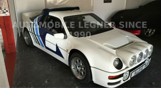 Ford RS200 S te koop