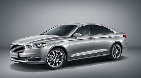 Ford Taurus 2016