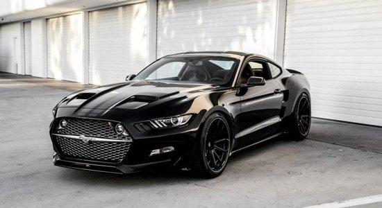 Galpin Rocket: bruter wordt het niet
