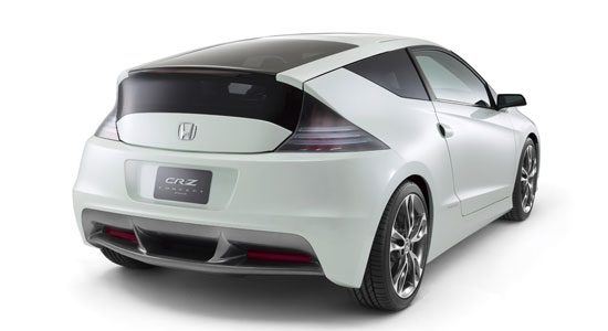 Honda CR-Z concept