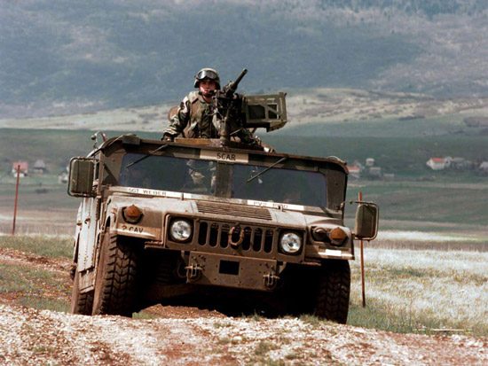 Humvee