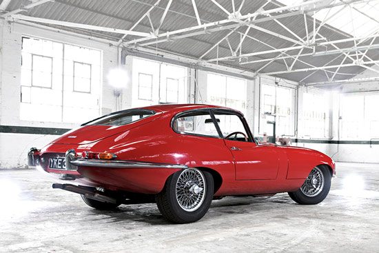 Jaguar E-Type